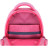 Рюкзак шкільний Bagland Butterfly 1349 Рожевий 21 л (0056566) (953918410)