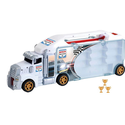 Ігровий набір Bosch Вантажівка для збору автомобілів Car Service (2837)