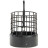 Годівниця Brain &quot;Пуля&quot; L 60g Black (1858.21.31)