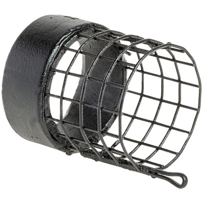 Годівниця Brain &quot;Пуля&quot; L 60g Black (1858.21.31)