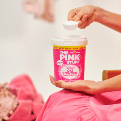 Засіб для видалення плям The Pink Stuff Whites Для білих тканин 1 кг (5060033820162)