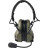 Навушники для стрільби Ops-Core AMP Communication Headset-Connectorized. NFMI. Верхній тримач. Ranger Green (N101153-02-0006)
