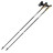 Палиці для скандинавської ходи Gabel X-5 Black 120 (7009351141200) (DAS303052)