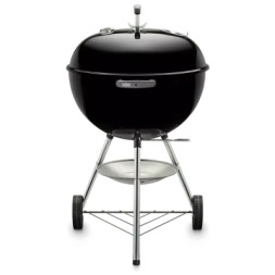 Гриль-барбекю Weber Classic Kettle 57 см Black (1341504)