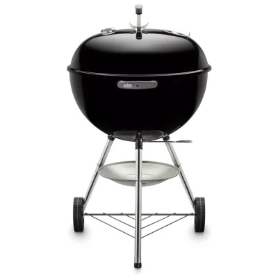 Гриль-барбекю Weber Classic Kettle 57 см Black (1341504)