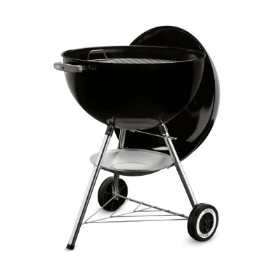 Гриль-барбекю Weber Classic Kettle 57 см Black (1341504)
