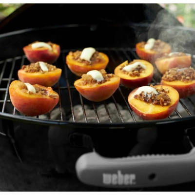 Гриль-барбекю Weber Classic Kettle 57 см Black (1341504)