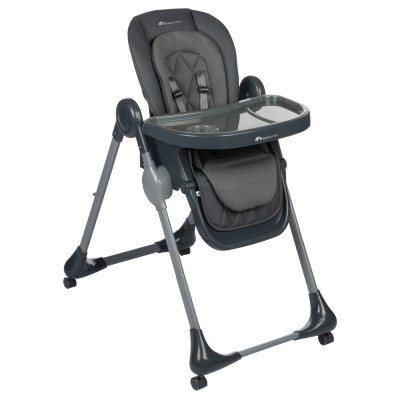 Стілець для годування Bebe Confort Olea Mineral Graphite (2792153210)
