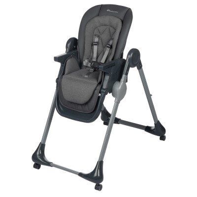Стілець для годування Bebe Confort Olea Mineral Graphite (2792153210)