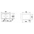 Мийка кухонна Blanco 513459 TIPO 8 COMPACT