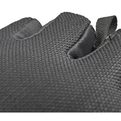 Рукавички для фітнесу Adidas Essential Adjustable Gloves ADGB-12424 чорний M (885652014984)