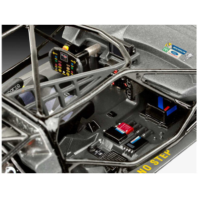 Збірна модель Revell Набір автомобіль Ford GT - Le Mans рівень 4 масштаб 1:24 (RVL-67041)