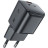 Зарядний пристрій Acefast USB-C 20W Gan A73 mini Fast Charger Black (6974316282648)