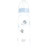 Пляшечка для годування Baby-Nova пластикова Decoration Blue 240 мл (3960065)