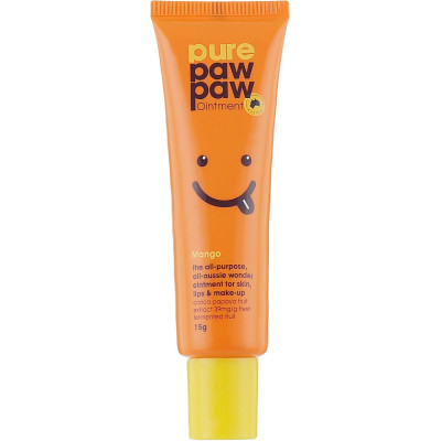 Бальзам для губ Pure Paw Paw Mango 25 г (9329401000787)