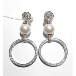 Сережки Thomas Sabo H1455-1-384