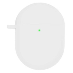 Чохол для навушників BeCover Silicon для Xiaomi Redmi Buds 4 White (708627)
