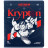 Зошит Kite DC Comics 48 аркушів, клітинка (DC24-259)
