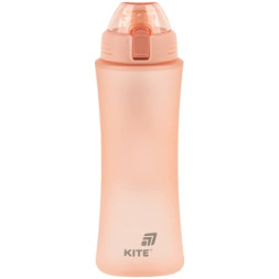 Поїльник-непроливайка Kite 660 мл, рожева (K25-1216-3)