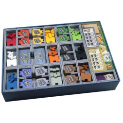 Органайзер для настільних ігор Lord of Boards Terra Mystica Merchants of the Seas (FS-TRM+)