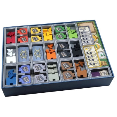 Органайзер для настільних ігор Lord of Boards Terra Mystica Merchants of the Seas (FS-TRM+)