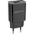 Зарядний пристрій BOROFONE BA20A Sharp single port charger set (Micro) Black (BA20AMB)