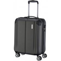 Валіза Travelite City Anthracite S (TL073047-04)