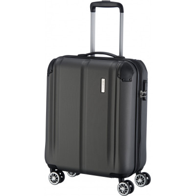 Валіза Travelite City Anthracite S (TL073047-04)