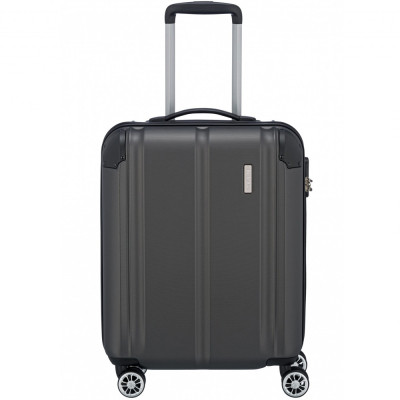 Валіза Travelite City Anthracite S (TL073047-04)