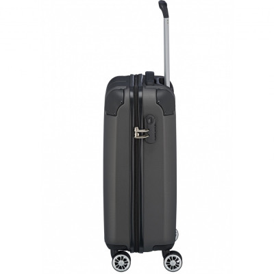 Валіза Travelite City Anthracite S (TL073047-04)