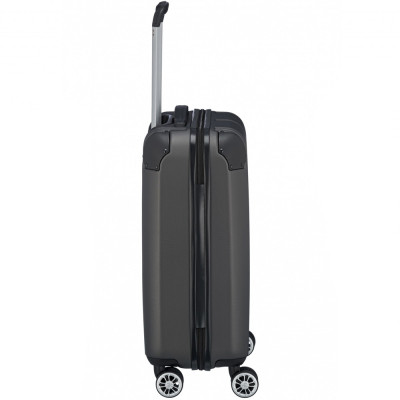 Валіза Travelite City Anthracite S (TL073047-04)