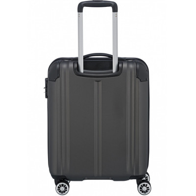 Валіза Travelite City Anthracite S (TL073047-04)