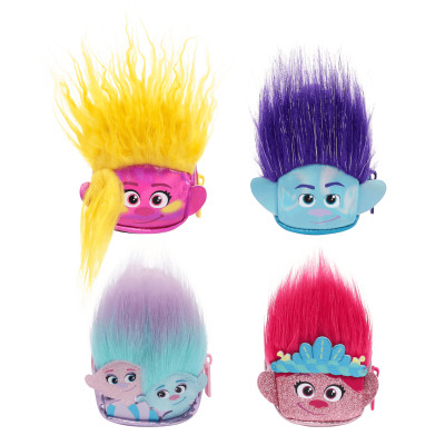 Ігровий набір Moose сюрприз REAL LITTLES S1 TROLLS BP (25426)