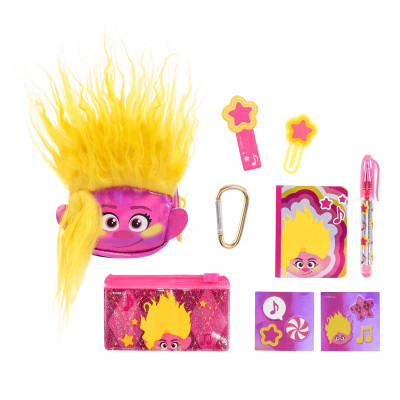 Ігровий набір Moose сюрприз REAL LITTLES S1 TROLLS BP (25426)