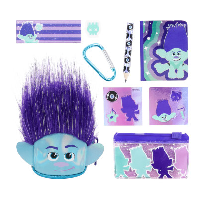 Ігровий набір Moose сюрприз REAL LITTLES S1 TROLLS BP (25426)