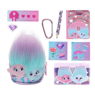 Ігровий набір Moose сюрприз REAL LITTLES S1 TROLLS BP (25426)