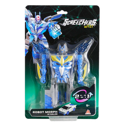 Трансформер Screechers Wild ! S5 – Галер (EU686151)