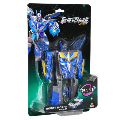 Трансформер Screechers Wild ! S5 – Галер (EU686151)