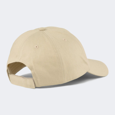 Кепка Puma Ess No.1 BB Cap 024357-02 бежевий OSFA (4065452957223)