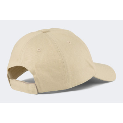 Кепка Puma Ess No.1 BB Cap 024357-02 бежевий OSFA (4065452957223)