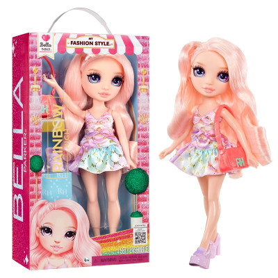 Лялька Rainbow High My fashion style Белла (547549)