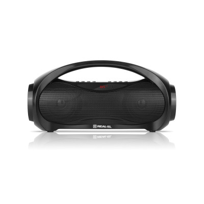 Акустична система REAL-EL X-713 Black
