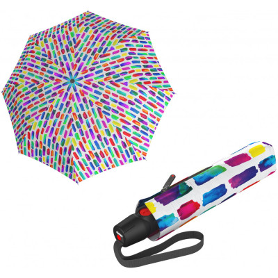 Парасоля Knirps T.200 Medium Duomatic Create Crystal (Kn95 3201 8543)