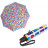 Парасоля Knirps T.200 Medium Duomatic Create Crystal (Kn95 3201 8543)