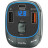 FM модулятор Vention PD 54W 3-Port USB (C+A+A) LED/USB Flash/Bluetooth, вольтметр (FFLB0)