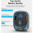FM модулятор Vention PD 54W 3-Port USB (C+A+A) LED/USB Flash/Bluetooth, вольтметр (FFLB0)