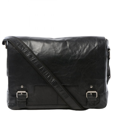 Сумка Ashwood 8343 Black