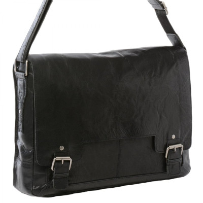 Сумка Ashwood 8343 Black