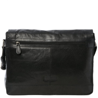 Сумка Ashwood 8343 Black