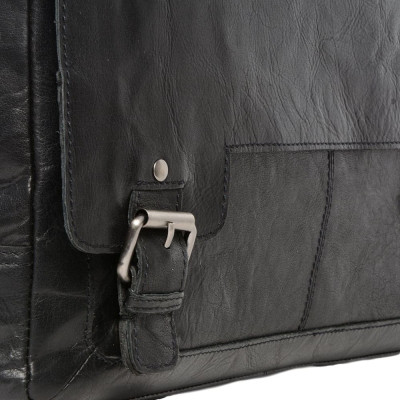 Сумка Ashwood 8343 Black